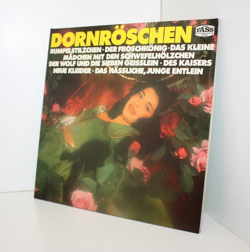 Dornröschen seltenes vinyl - dornröschen-seltenes,