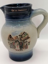 Beau Pichet En Grès D'Anne Ehret