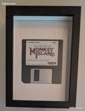 Cadre disquette / Framed