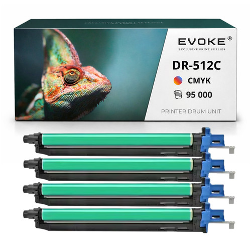 Tambour compatible avec - , konica