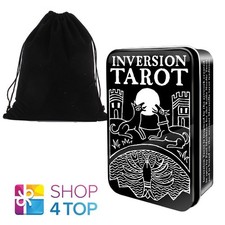 Inversion Tarot Cartes Boite