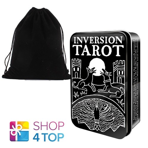 Inversion tarot cartes boite - inversion,