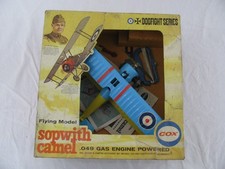 Vintage Cox Thimble Drome