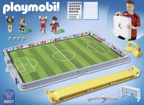Playmobil 4700 football - playmobil,