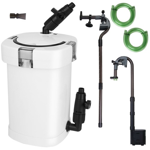 Aquarium canister filter - aquarium,