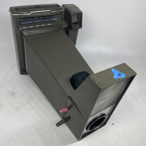 Vintage polaroid big shot - vintage,