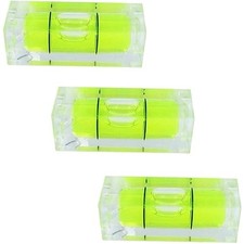 Taskar Lot de 3 mini niveaux