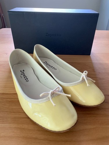 Repetto ballet shoes