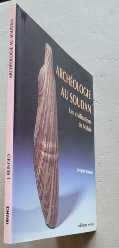 Archeologie soudan les - archeologie,
