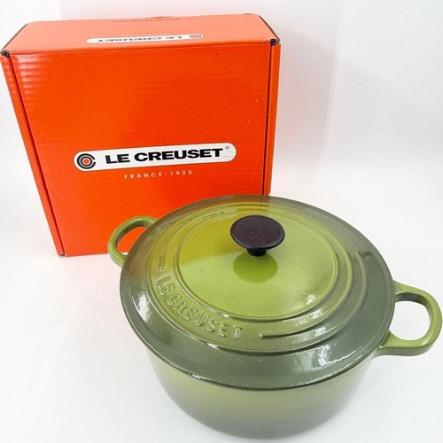 Creuset cocotte rondo 22cm - le,