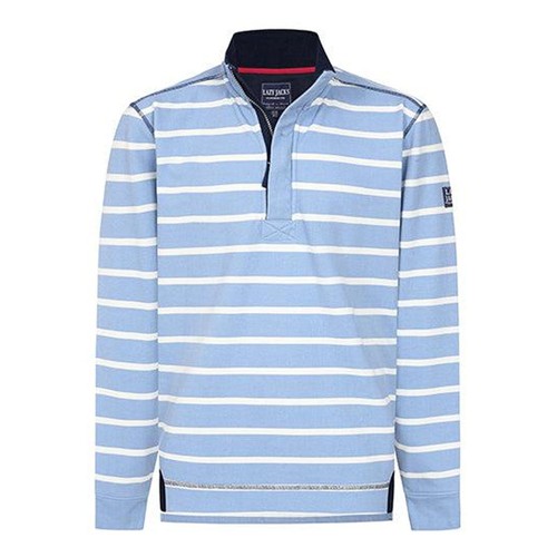 Lazy jacks sweat motif - jacks,