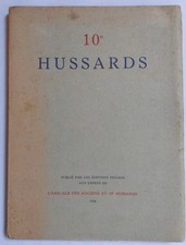10e Hussards - Robert Dufourg
