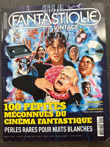 écran fantastique - l’Écran,