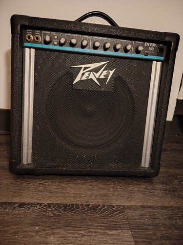 Peavey guitar combo amp envoy - guitar,
