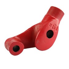 Cintreuse de tuyaux flexible et précise pour tuyaux en fer et cuivre galvanisé