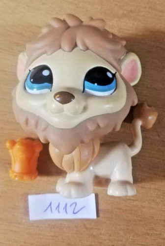 Figurine littlest petshop - figurine,