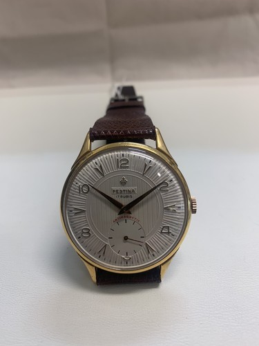 Vintage giloche festina manual - giloche,