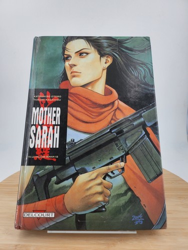 Mother sarah tome 10 - mother,
