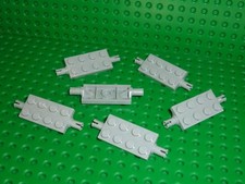 6 x LEGO MdStone Wheels holder