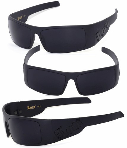 Lunettes soleil homme - soleil, locs