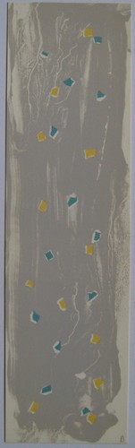 Debré olivier lithographie - olivier,