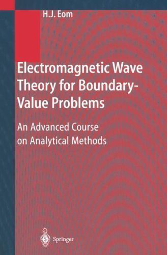 Electromagnetic wave theory - electromagnetic,
