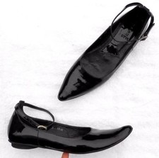 IPPON STYL ballerines bride