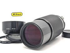 Objectif Téléobjectif Nikon