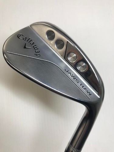 Callaway jaws raw chrome - jaws,