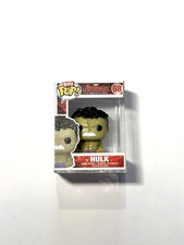 Figurine Hulk #68 - Marvel The Infinity Saga Funko Bitty Pop!