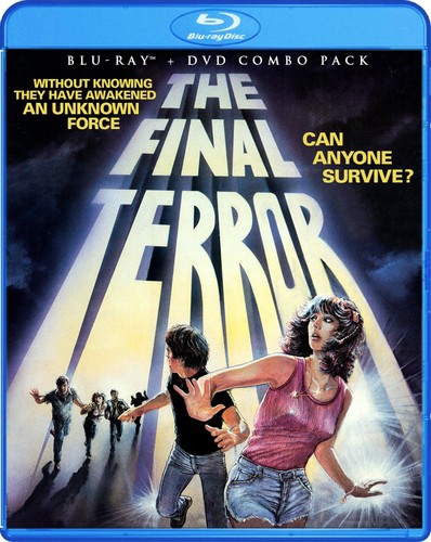 The final terror - the, (bluray/dvd