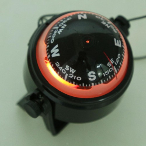 Boussole navigation - de,