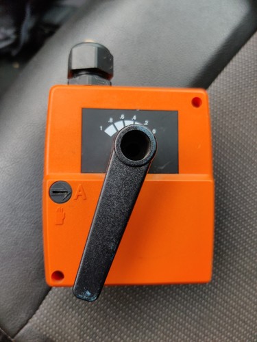 Servomoteur belimo ht230 - servomoteur,