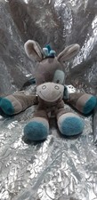 Doudou peluche Musical Cheval