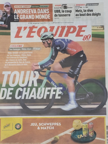 équipe juin 2026 tour - 7,