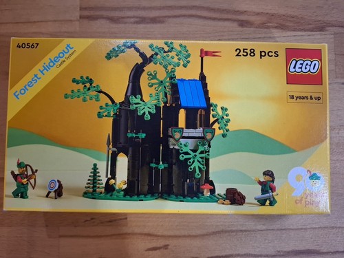 Lego 40567 forest - lego,