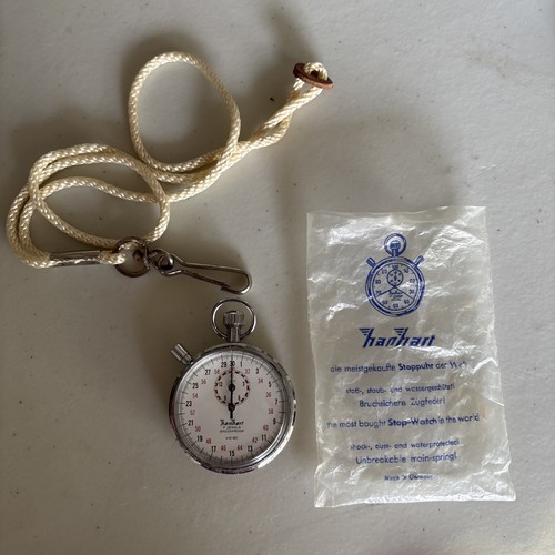 Vintage hanhart lever - hanhart,
