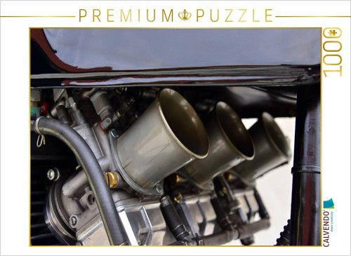 Puzzle calvendo une - puzzle,