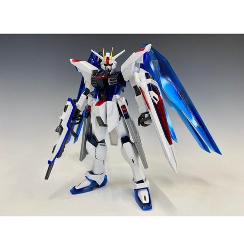 Maquette gundam freedom - gundam,