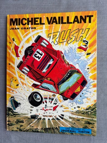Jean graton michel vaillant - jean,