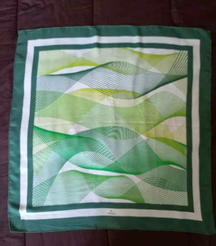 Foulard rolex scarf - foulard,