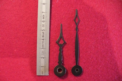 Ancienne aiguilles montre - de,