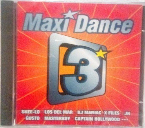 Maxi dance captain - dance,