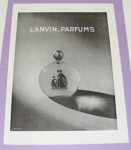 Jeanne lanvin parfums - flacon, /