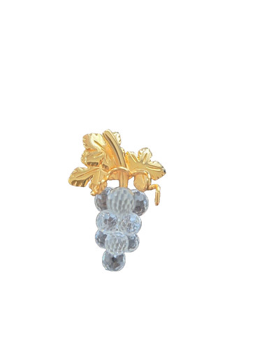 Broche swarovski - broche,