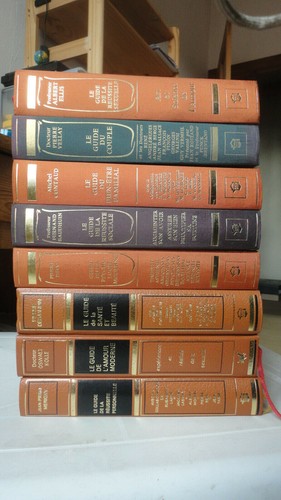 Lot guide sante beaute - de,