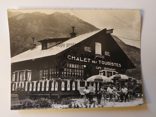 Chalet des touristes - chalet,