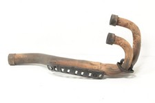 collecteur échappement Yamaha