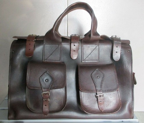 Sac voyage vintage en - de,