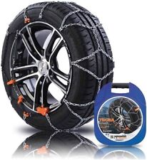 Deux Chaînes à Neige